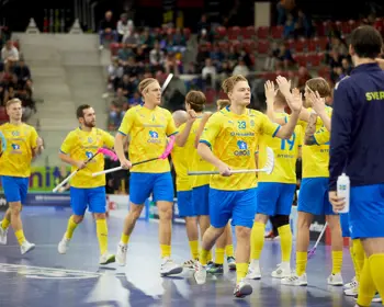 Storseger för Sverige i VM-premiären mot Tyskland