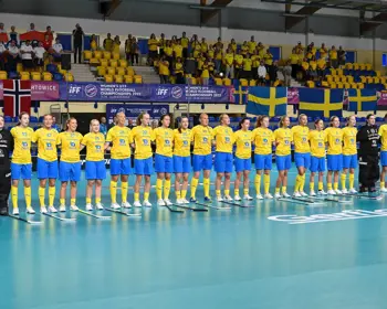 Så startar Sverige i VM-semifinalen mot Finland